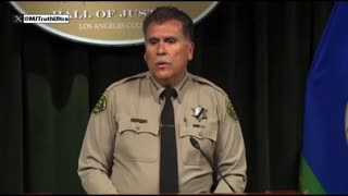 LASD Sheriff- DOJ threatening to federally charge him