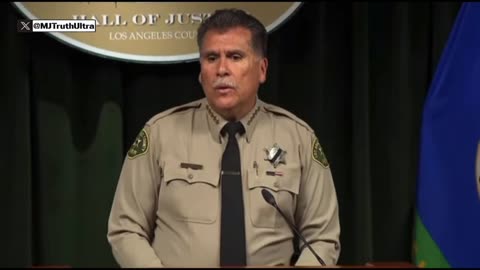 LASD Sheriff- DOJ threatening to federally charge him