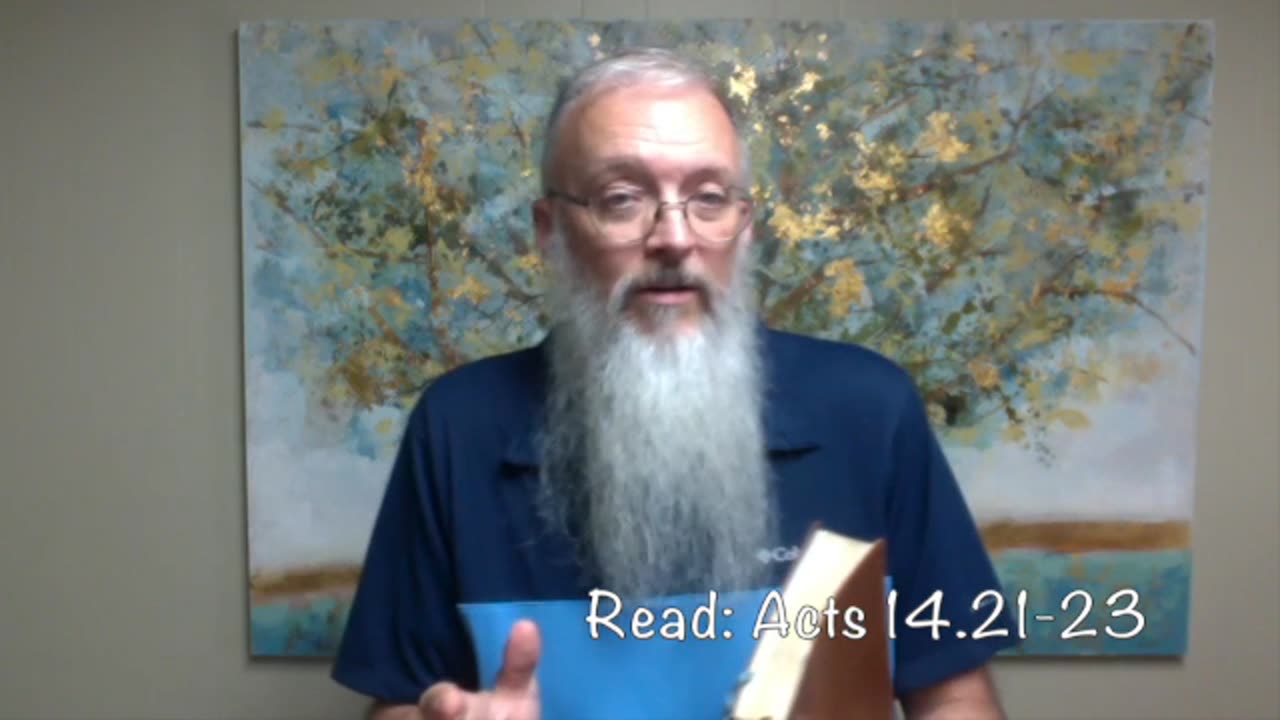 2x4 devotional, “entrust”, August 14, 2025