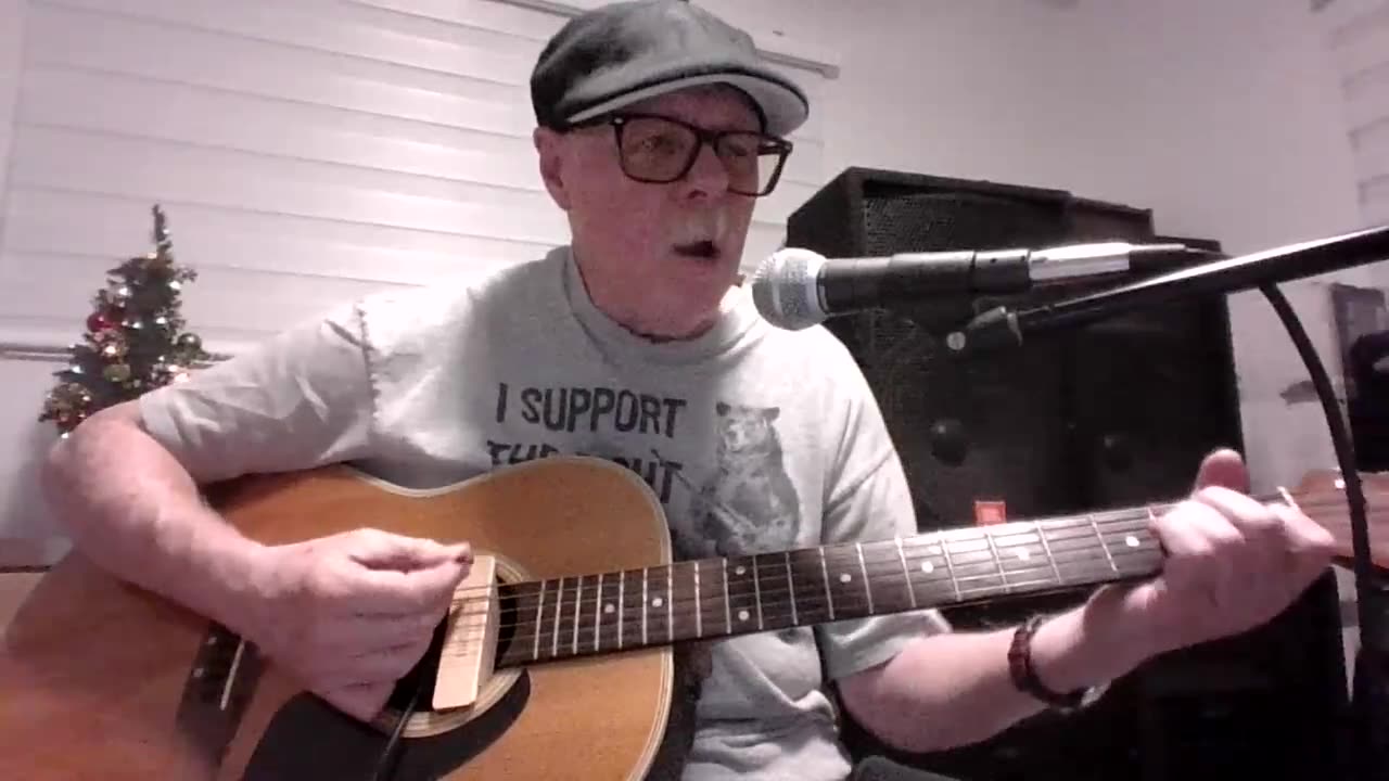 Dirty Water -- The Standells Cover