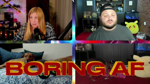 Kfarr & Ktzed are Boring AF