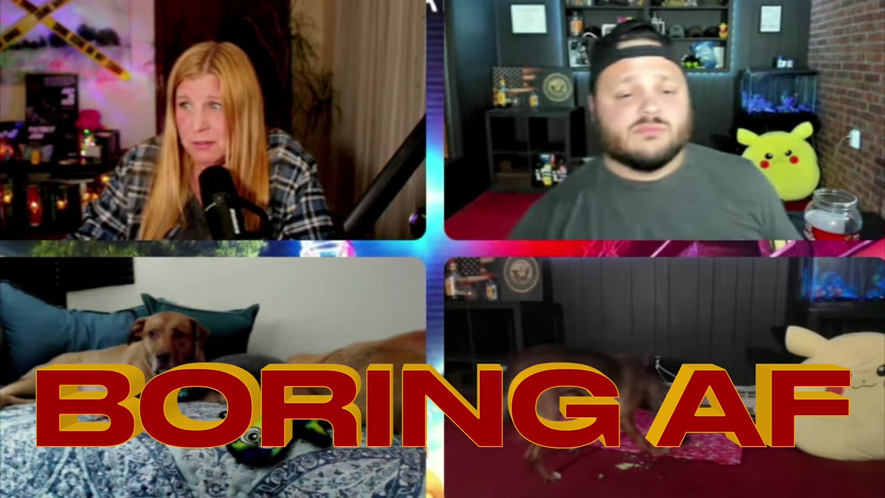 Kfarr & Ktzed are Boring AF