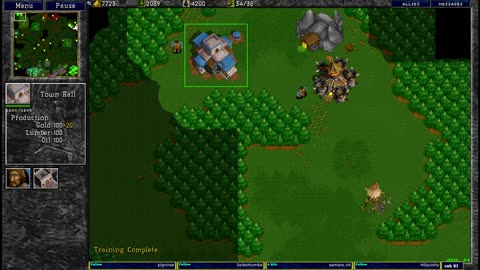 Warcraft 2 Remastered/classic 22.12.2025