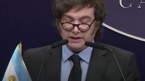 Milei: Estamos listos para firmar un acuerdo comercial con EE.UU.