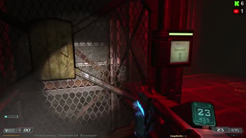 Playing Doom 3 for the first time (part 2.5)