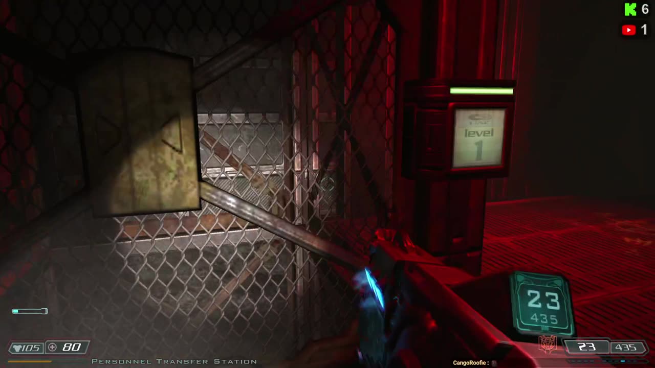 Playing Doom 3 for the first time (part 2.5)