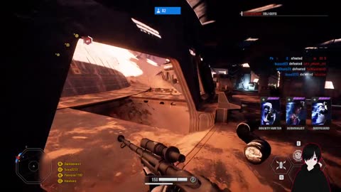 Star wars BattleFront 2 For the Empire and Very inportent News
