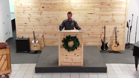 Joshua 3 | Strait Gate Bible Church | Wednesday 6/11/25