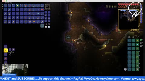 Welcome to WyzGyz Entertainment LIVE!