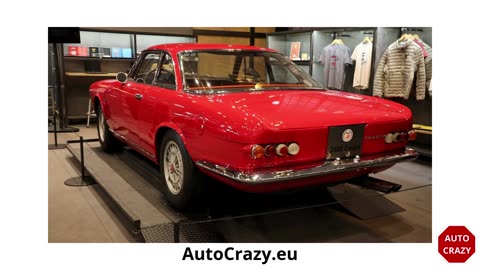 Abarth, Alfa Romeo, Fiat & Lancia at Rétromobile 2018 | Italian Icons at Paris Classic Car Show
