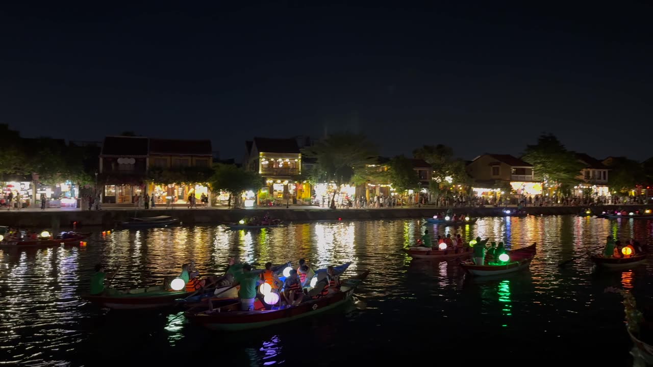 Eating BBQ Frog in Hoi An, Vietnam