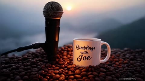Ramblings with Joe 150