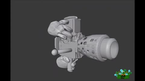 G.M.S.M reloading animation test