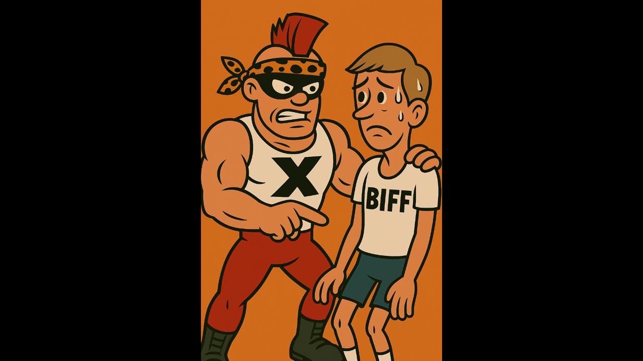 Mister X with Mister Exercise