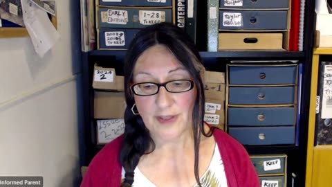 NEW SHOW LIVE - THE INFORMED PARENT - WITH GUEST DR. JANE DONEGAN 19TH MAY 2025