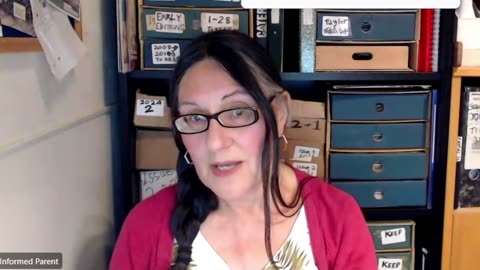 NEW SHOW LIVE - THE INFORMED PARENT - WITH GUEST DR. JANE DONEGAN 19TH MAY 2025