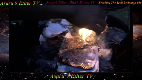 A9E Burn'n the Mormon books for what they believe about Black People
