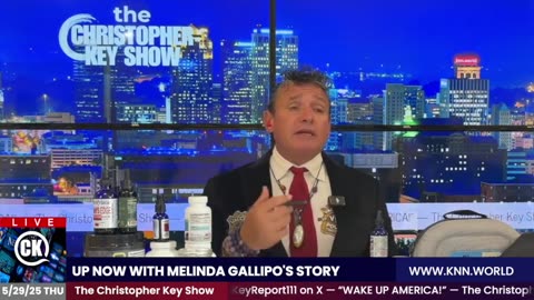 Christopher Key Exposes CPS Injustices with Melinda’s Heartbreaking Story of Child Seizure