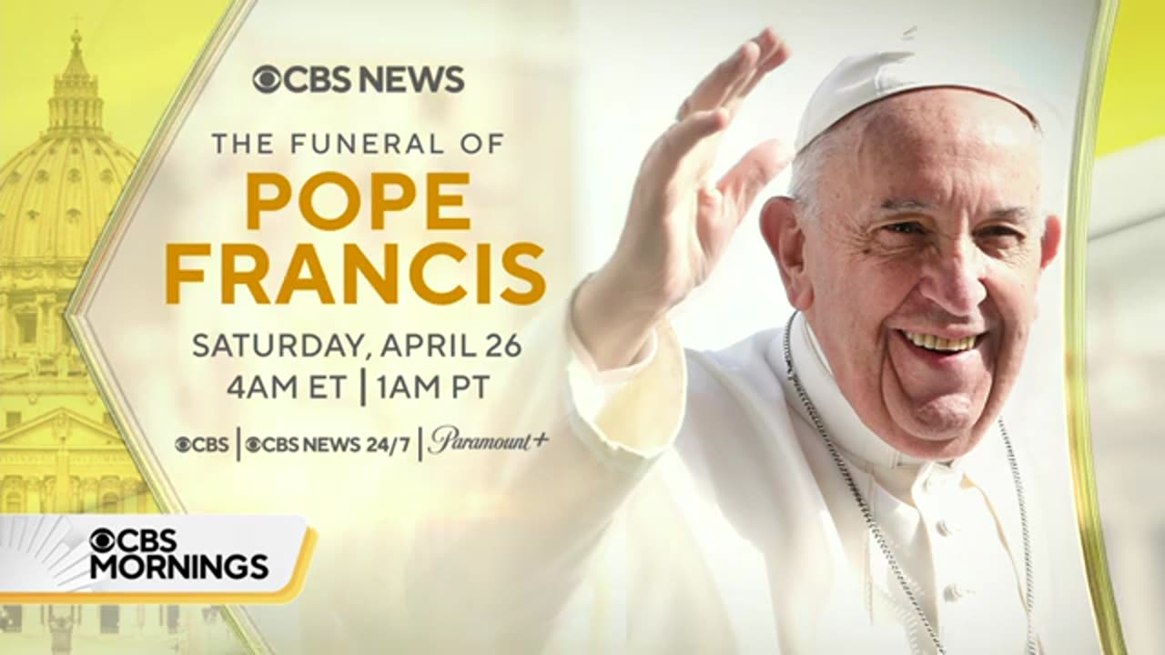 Pope Francis lies in state for three days ahead of funeral