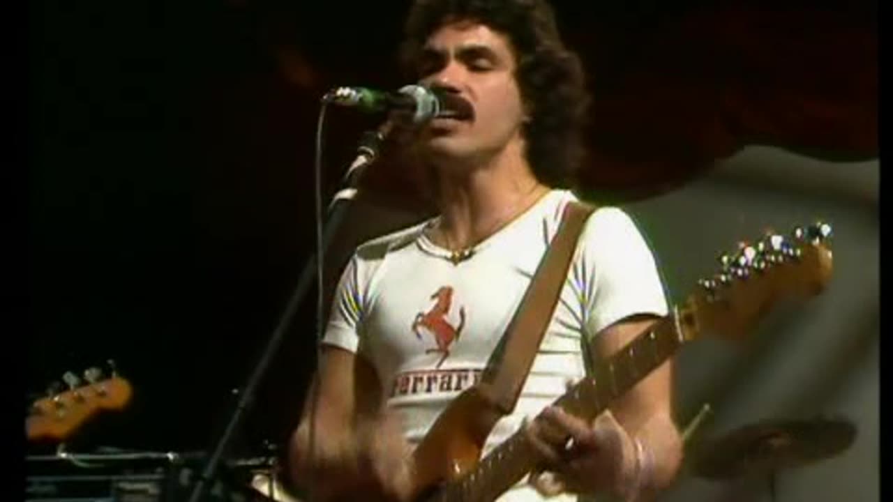 Daryl Hall & John Oates - Lady Rain = Musikladen