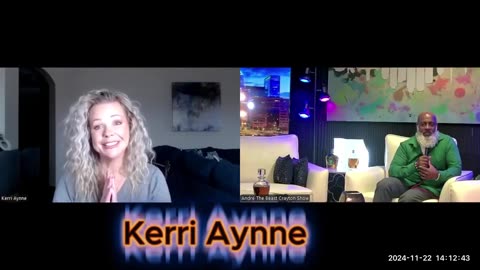 Andre The Beast Crayton/Kerri Heffernan Aynne