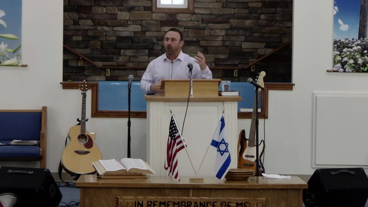 Special Guest - Aharon Levarko