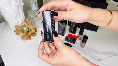 Unboxing My First Giorgio Armani Beauty Haul | Life Of Mc
