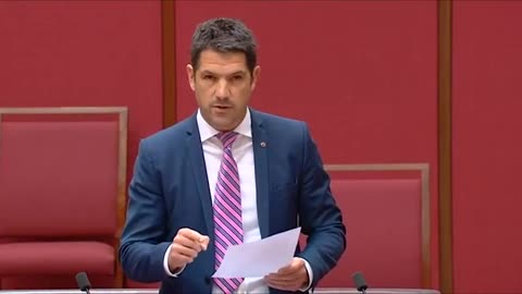 Australian senator Alex Antic exposes the World Economic Forum's 'Great Reset'