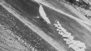 ✈️🔥 WWII Air Combat | USAAF Pilot Downs Luftwaffe Fighter Near Barn | RCF