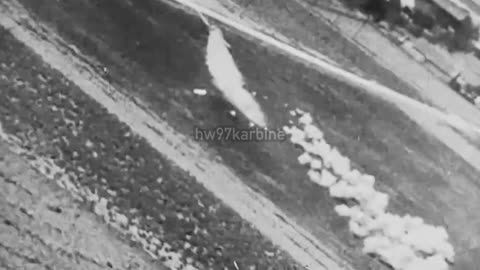 ✈️🔥 WWII Air Combat | USAAF Pilot Downs Luftwaffe Fighter Near Barn | RCF