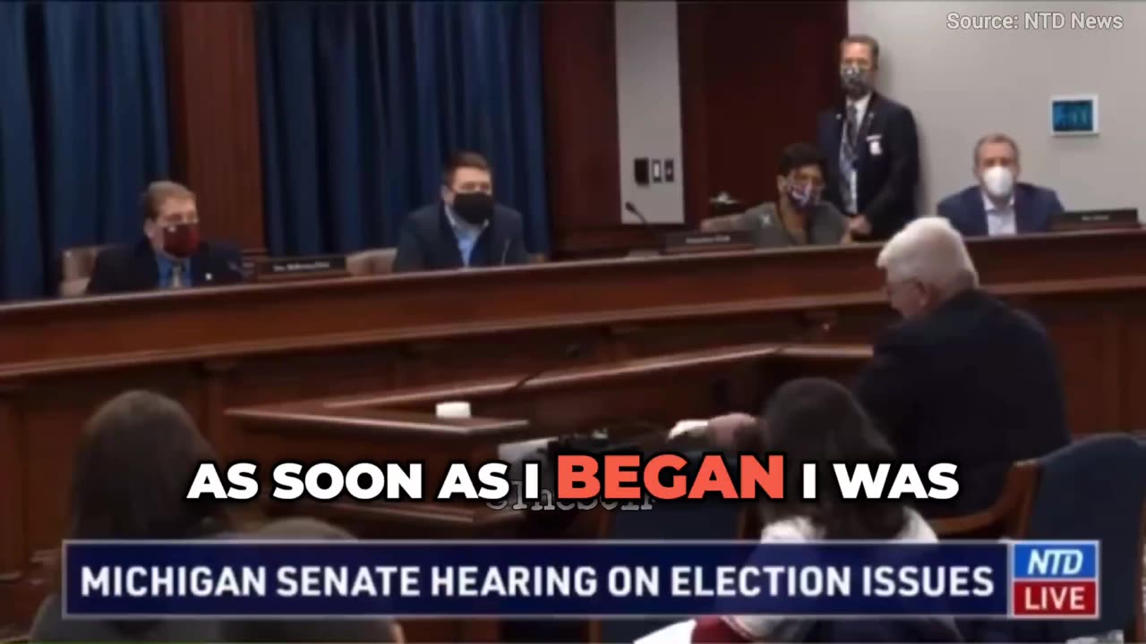 MICHIGAN 2020 UNDER OATH: 38,000 4AM BALLOTS, 17,327 DEAD VOTER CLAIMS RESURFACE