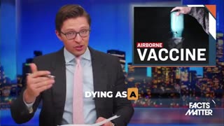 Yale Scientists Develop AIRBORNE mRNA Vaccine—Here’s Why It Matters...