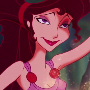 Megara in Real Life 🤯✨ Disney AI Transformation