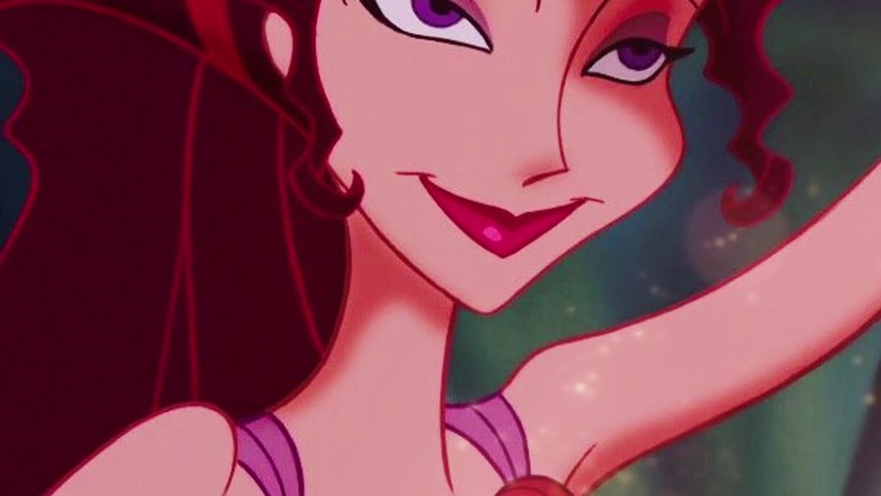 Megara in Real Life 🤯✨ Disney AI Transformation