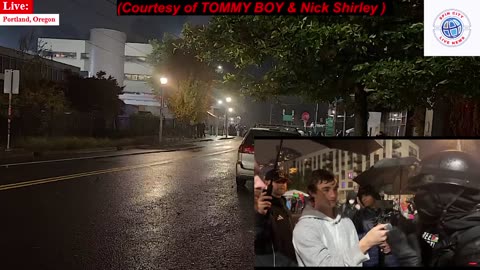 Portland Tommy is back!