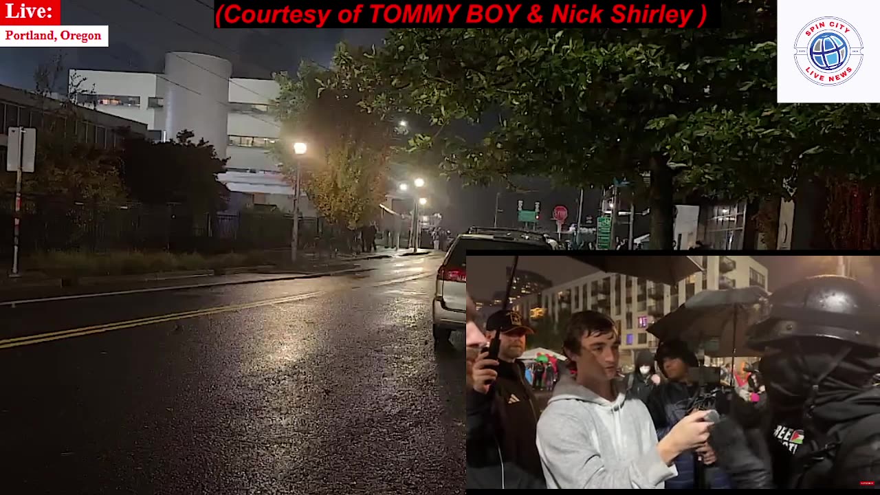 Portland Tommy is back!