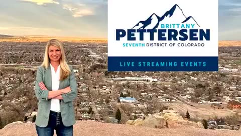 Colorado Dem Brittany Pettersen ADMITS Dems are working to impeach President Trump.