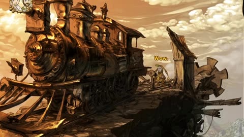 PC Longplay 597 The Whispered World Special Edition