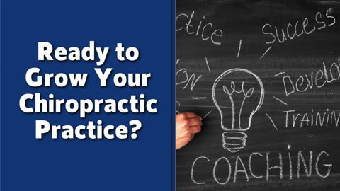 Grow Your Chiropractic Practice with Alpha Omega Consulting