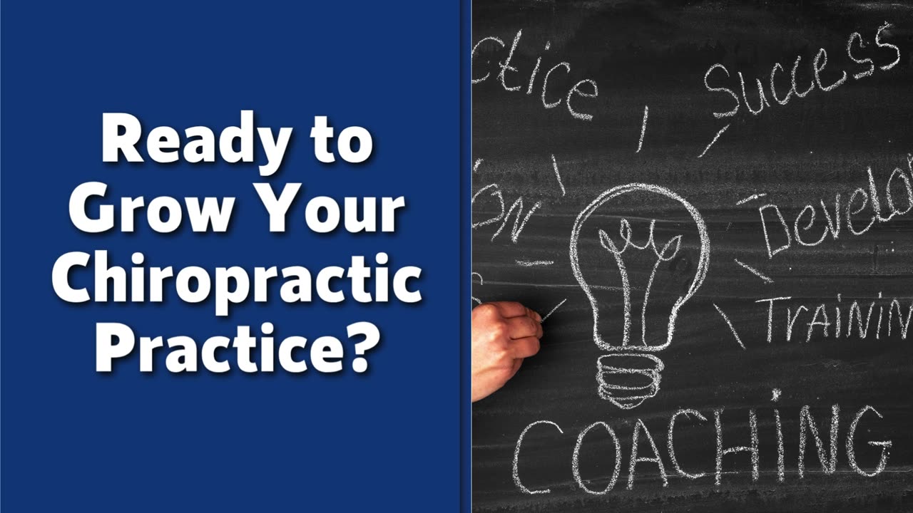 Grow Your Chiropractic Practice with Alpha Omega Consulting