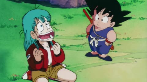 Dragon Ball : S1 EP5 In Hindi Dubbed