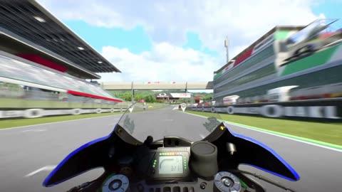 MOTOGP ACADEMY | A FULL LAP ON MUGELLO, THE FASTEST RACE TRACK ON CIRCUIT | PLAYSTATION