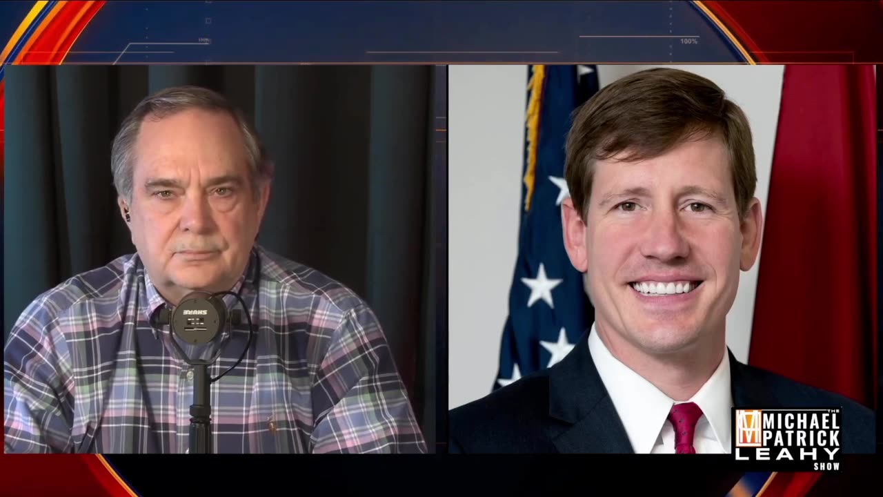 Pardoned by President Trump After Being Politically Prosecuted