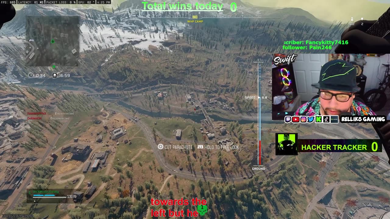 🔴 Solos All Day Today!