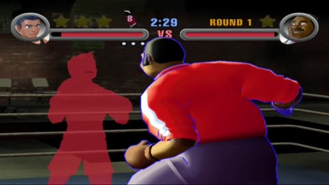 Little Mac witnessed the horrors of the universe 😭