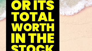 What is the Shares Outstanding of a Stock?