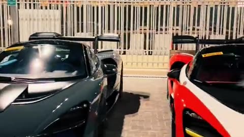 🚀🏎️ The Most STUNNING Luxury Car Tour in Dubai! | LuxurySportsCars