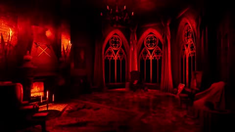 Dracula's Despair | Sad Cello, Piano, Choir, and Organ