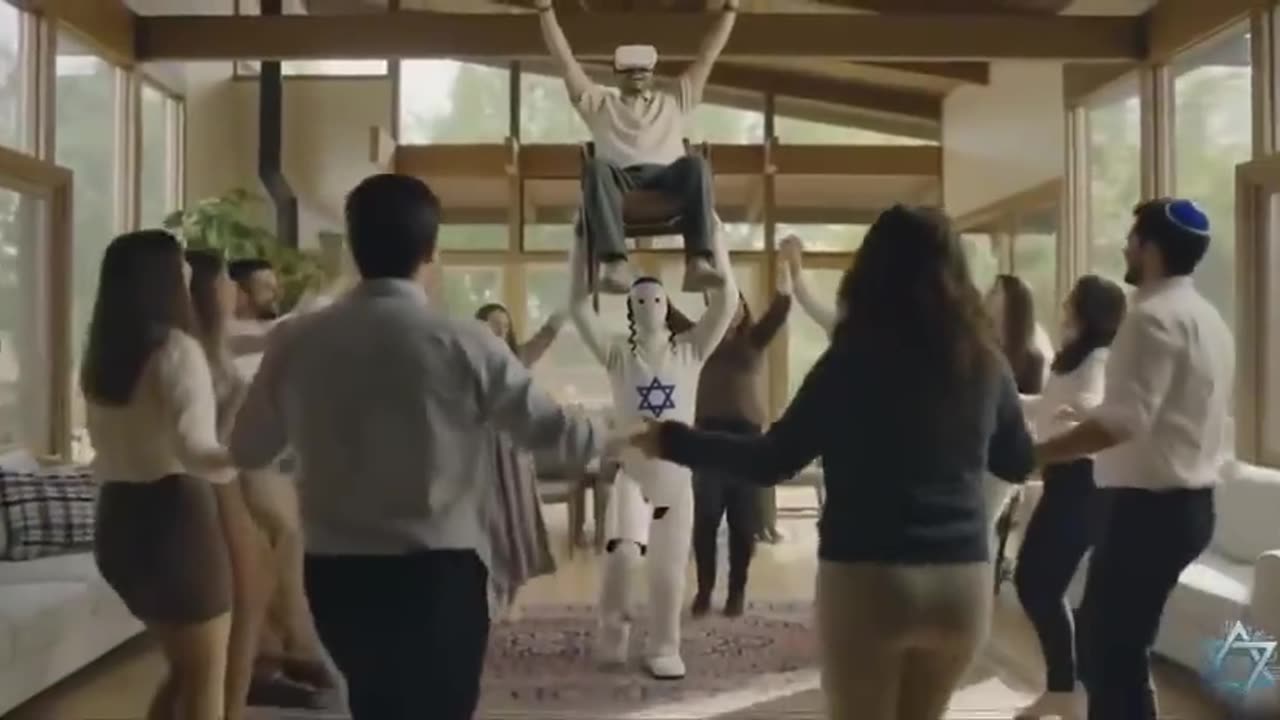 Shabot la casa ebraica Jewmanoid