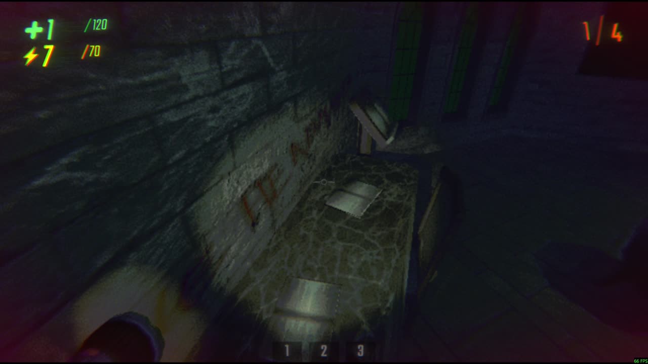 These Holes Are Driving Me Crazy (REPO)